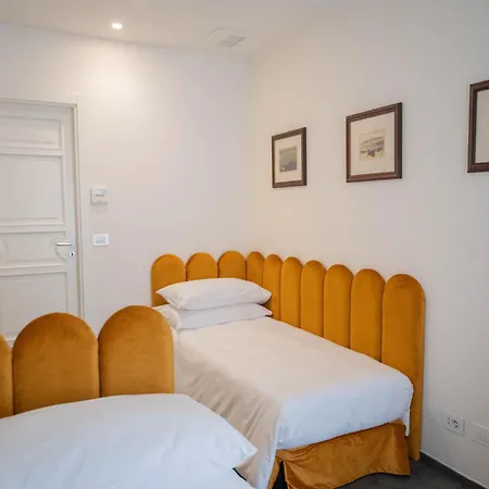 Villa Taormina Apartments * 타오르미나