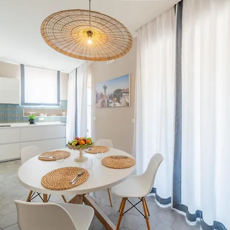 아파트 Villa Taormina Apartments *